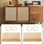 40cm Width Cane Webbing Natural Cane Webbing Roll 1m Long Rattan Cane Webbing Roll Rattan Webbing fo