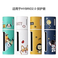 Suitable for lilcase hybrid2.0 Protective Cases Korea LILCASE HYBRID2.0 Heating Non-Burning 06.19.05