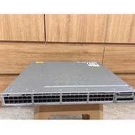 Switch Cisco Catalyst WS-C3850-48 UPOE / 24 UPOE (Used)
