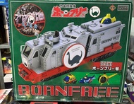 [HOLD] Fewture EX合金 恐龍探險隊 Born Free 號 （開執品）