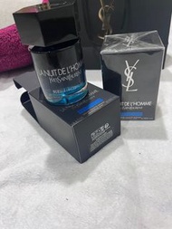 YSL天之驕子電光藍淡香水100ml