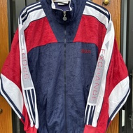 vintage adidas 90s jacket