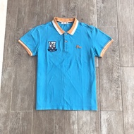 POLOSHIRT KAOS EVISU SECOND ORIGINAL | M/L