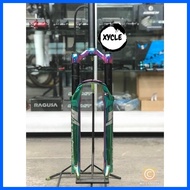 ☂ ✨ § Fork Mountainpeak XS 1 2 3 4 5 XF 4 Airfork Stinger
