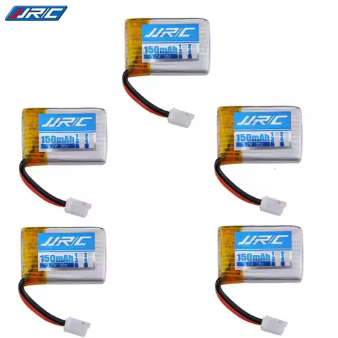 JJRC H36 3.7V 150mAh 30C For E010 E010C E011 E013 F36 NH010 Drones Battery RC Quadcopter Spare parts