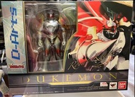 D-arts 數碼暴龍 Dukemon紅蓮騎士獸