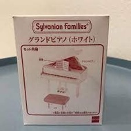 Sylvanian Families [Online Only] Sylvanian Families Grand Piano (White)