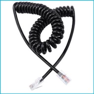 UTAKEE Compatible 8 Pin Microphone Cord Replacement Designs for HM-98 HM-133 HM-133v