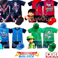 Best.. Boboiboy Boys Costume Suits/Complete 1-10 Years