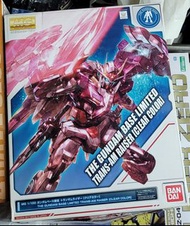 全新 MG Gundam Base Trans-am Raiser Clear Colour limited item 彩透版 限定 高達 模型 gunpla 00