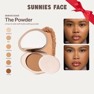 Genuine Sunnies Face Powder