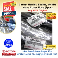 Harrier 2.4 (2003-) Valve Cover House ACU30 12261-0H070 & 12262-0H030 (1set=2pcs) TOYOTA PVC