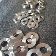 Universal GR5 stainless steelRing