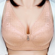 TOP Full Cup D E F G s Push Up ขนาดใหญ่ Plus ขนาด85 90 95 100 105 110 115 120 125 Underwire สนับสนุน