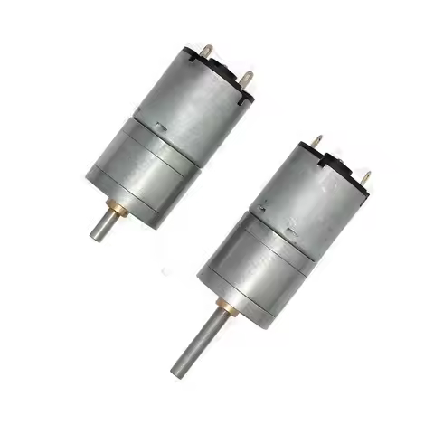 Gm25-2425 large torque micro DC decelerating motor dc3v6v quiet long life