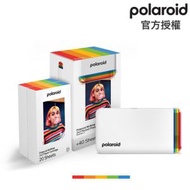 Polaroid - 寶麗來 Polaroid Hi Print 2x3 白色袖珍貼紙照片打印機/印表機第 2 代 & 40張貼紙套裝 #006438