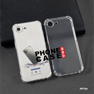 iphone 16E iphone 17E CASE CLEAR AIRBAG ANTI CRACK CASE BENING iphone 16E iphone 17E AB-01