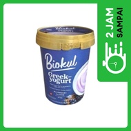 Biokul Yoghurt Greek Blueberry Cup 473 gr