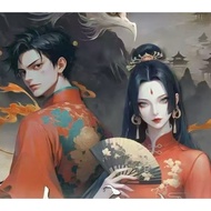 [LUCKY7] [Oriental Unique Charm] One Piece Collector's Photocard