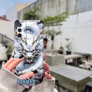 Vivo V2043 Case - Vivo V2026 - Vivo V2026 - Vivo V2029 Fashion Case Softcase Macaron Protect Camera 