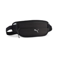 [One Size/Black] Everyday Running Waist Bag in Black by PUMA