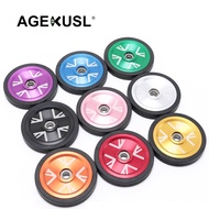 Aceoffix Bike Ezwheel Easy Wheels Easywheel 56mm Rollers For Brompton Pikes 3sixty Camp Royale Troll