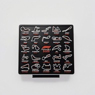 F1 2026 Competition Desk Calendar 3D Printing Static Model Decoration Competition Calendar