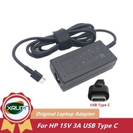 HP TPNCA01 TPNLA19 Elite x2 1012 G1 M5 6Y54 T8Z05UT#ABA Touch Tablet Power Adapter Charger PA145033H