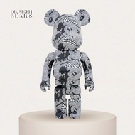 BE@RBRICK Keith Haring Mickey Mouse 1000％ by Medicom Toys