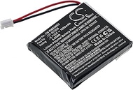 Compatible with Battery for Razer CP-RC30B, Mamba RC30-013601, Naga Epic Chroma (1500mAh)