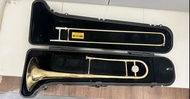 Bach U S A trombone 長號連琴盒