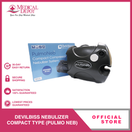 Devilbiss Nebulizer Compact type (Pulmo Neb)
