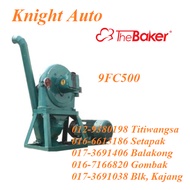 THE BAKER Disk Mill 9FC500 c/w motor