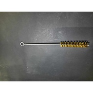 Brass Coated Wire Ring Brush/ Brass Coated Satay Brush