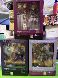 990 x3 Max Factory Figma 432 390 418 Fate Stay Night 模型