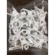 peg plant support 1.2cm penyepit buah 25 pcs