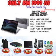 Dell Latitude 5310 i7-10Gen intel UHD