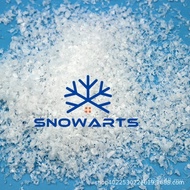Fake Snow Source Dry Artificial Snow Snow Snow Powder Snowflakes Supply Floating Powder Film Televis