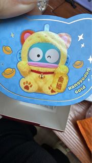 toy top 招財 有水怪同melody