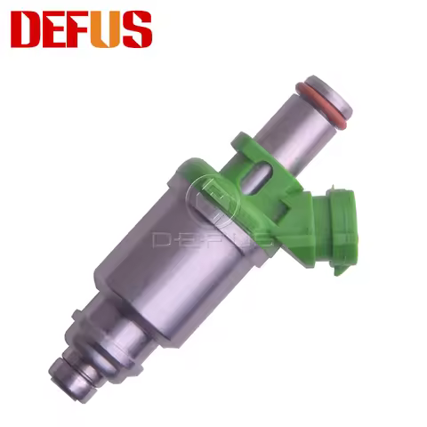 DEFUS 4Pcs High Quality Auto Part 4afe 7afe Engine Fuel Injector 23250-16170 for Toyota Crown Carina
