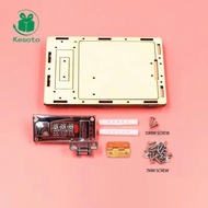 [Kesoto] Montessori Kids Games Kids Games Toys Montessori Technology Wooden Gizmo DIY