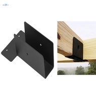 Stainless Steel Woodwork Pergola Kit - Upper Mount Bracket - Modular Sizing Pergola Hardware for 2 X