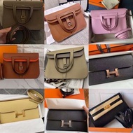 🆕🇭🇰Hermes kelly to go constance to go halzan 25