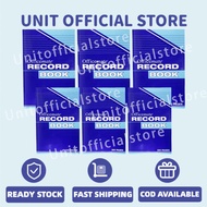 Record Book Junior Hard Cover Logbook For Business Inventory List