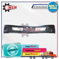 Hino Dutro 300 XZU710 XZU720 WU720 Bumper (Front, Plastic) Bumper Depan