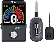 Xvive P58 Wireless Guitar Pedal System with 5.8G Transmitter and Pedal Receiver