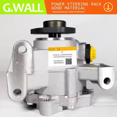New Power Steering Pump For MERCEDES C-class W203 S203 E-class W211 S211 CL2032 C209 W163 C E 200 22
