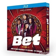 2025 Blu-ray American Drama BET 1080P Hobby Collection W8RO JQTQ ZB3A DEOO S3RT