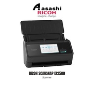 Ricoh ScanSnap iX2500 Scanner / Ricoh / Fujitsu IX1600 Scansnap Scanner
