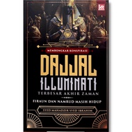 Membongkar Konspirasi DAJJAL ILLUMINATI – HR Publishing #dajjal